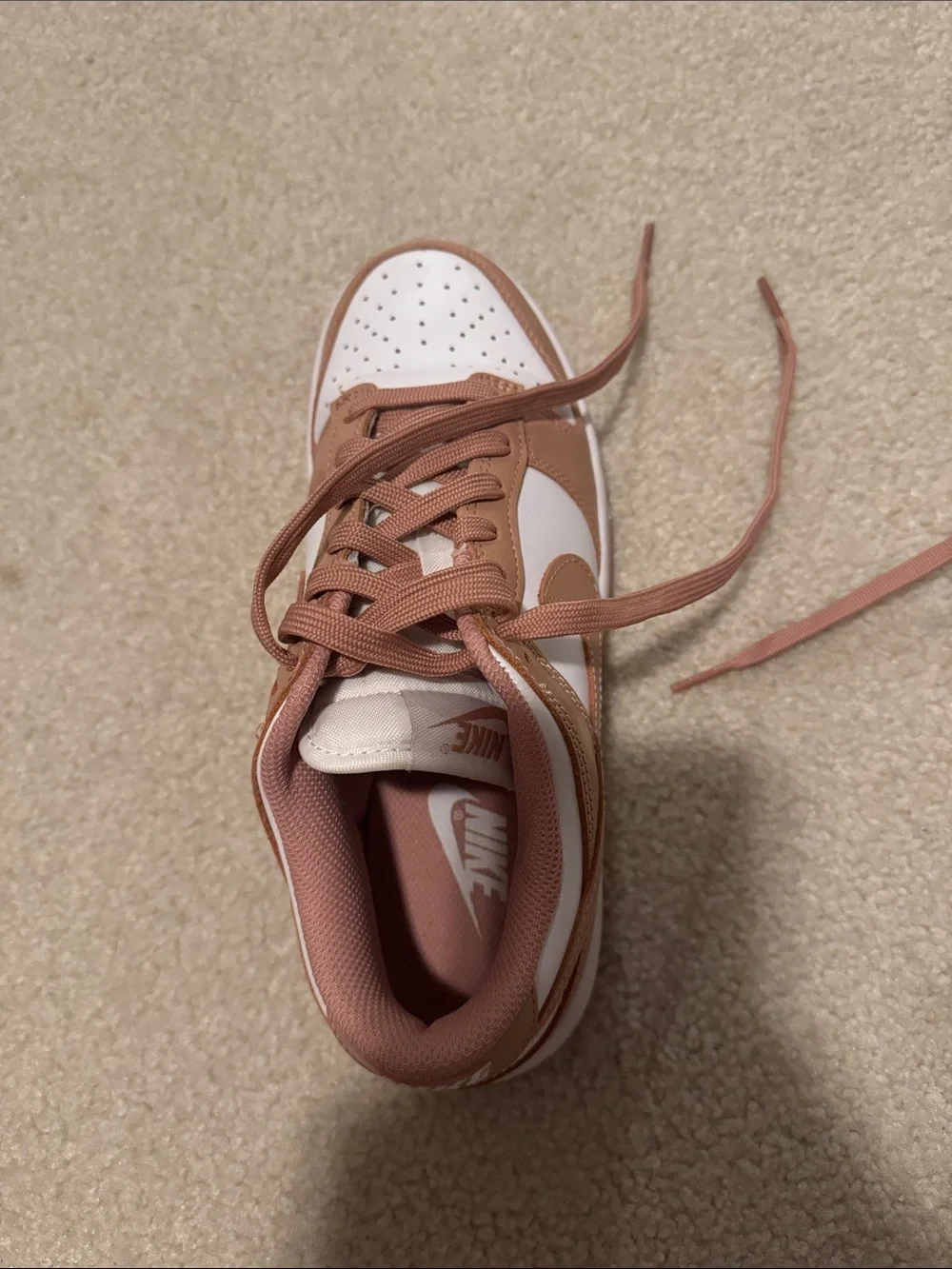 Nike classic low